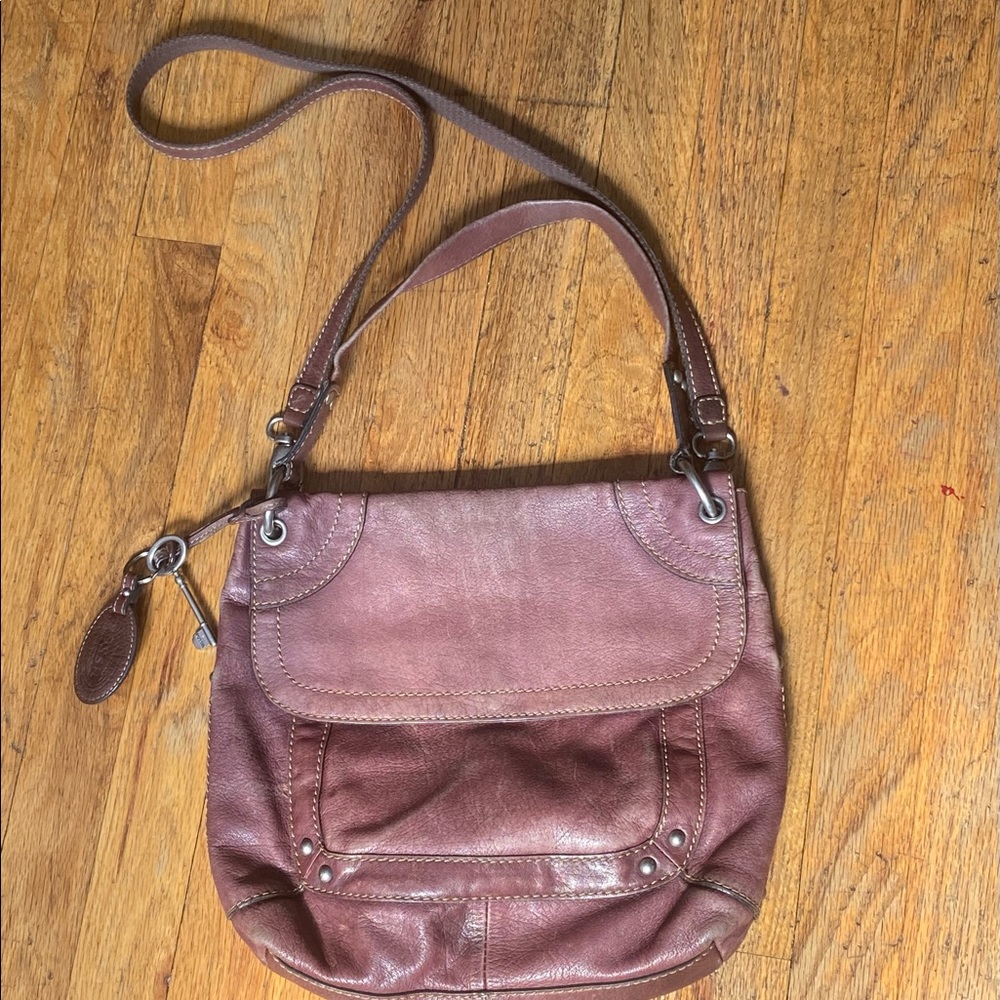 Vintage fossil purse